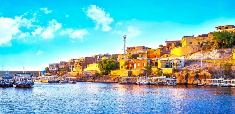 Ägypten Luxusreise an Bord der Sanctuary Nile